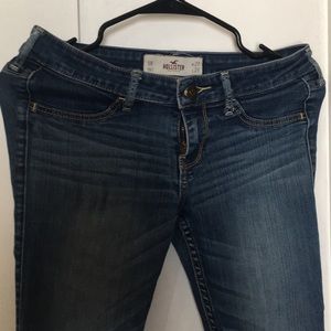 Hollister jeans/slim fit